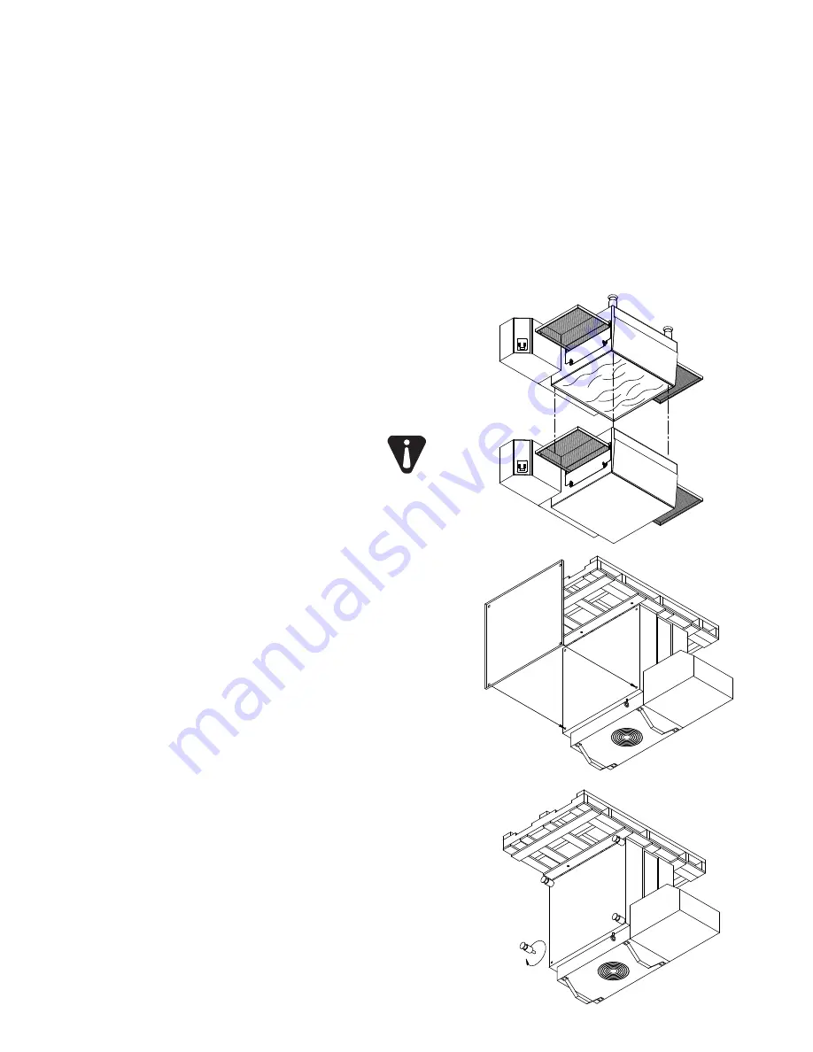 Ultra Max UM1833-208V Installation And Operation Instructions Manual Download Page 30