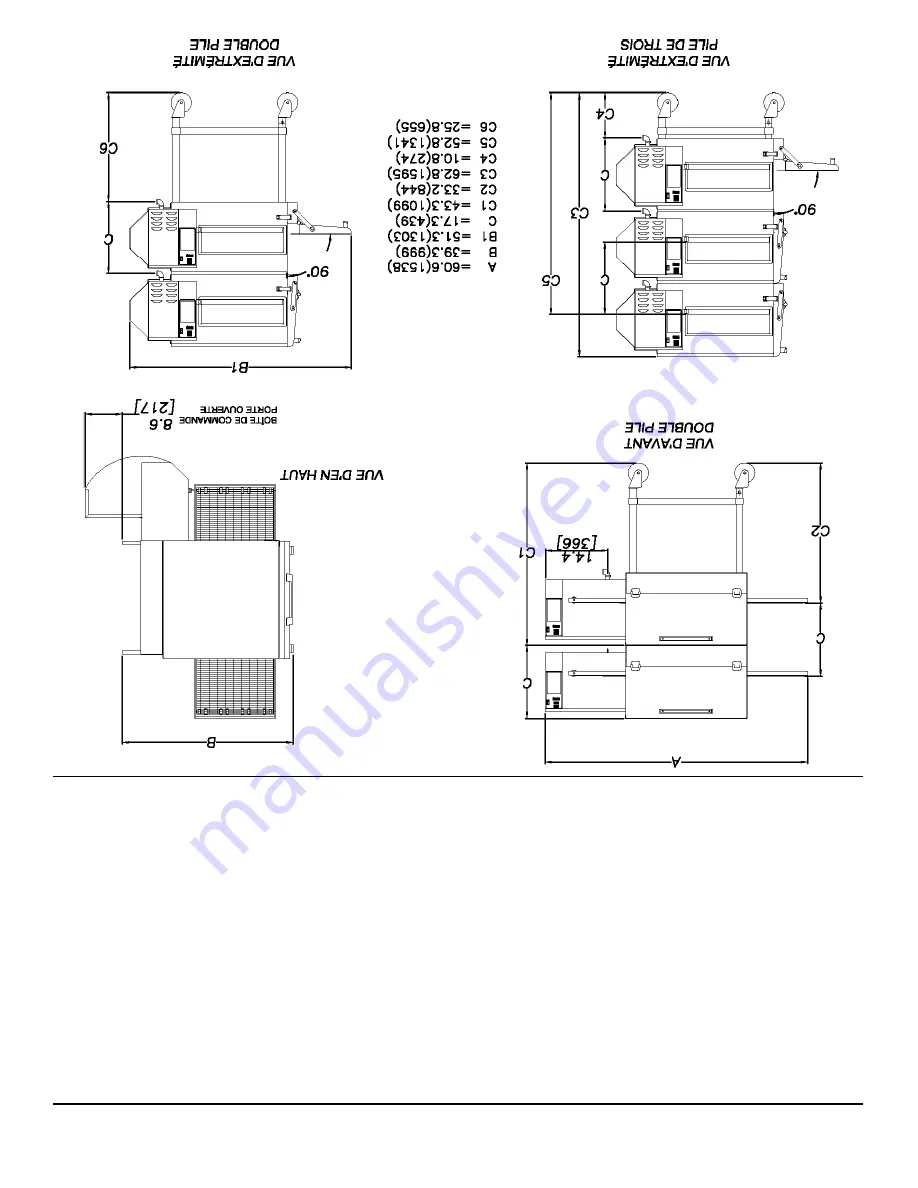 Ultra Max UM1854-NAT Owner'S Manual Download Page 41