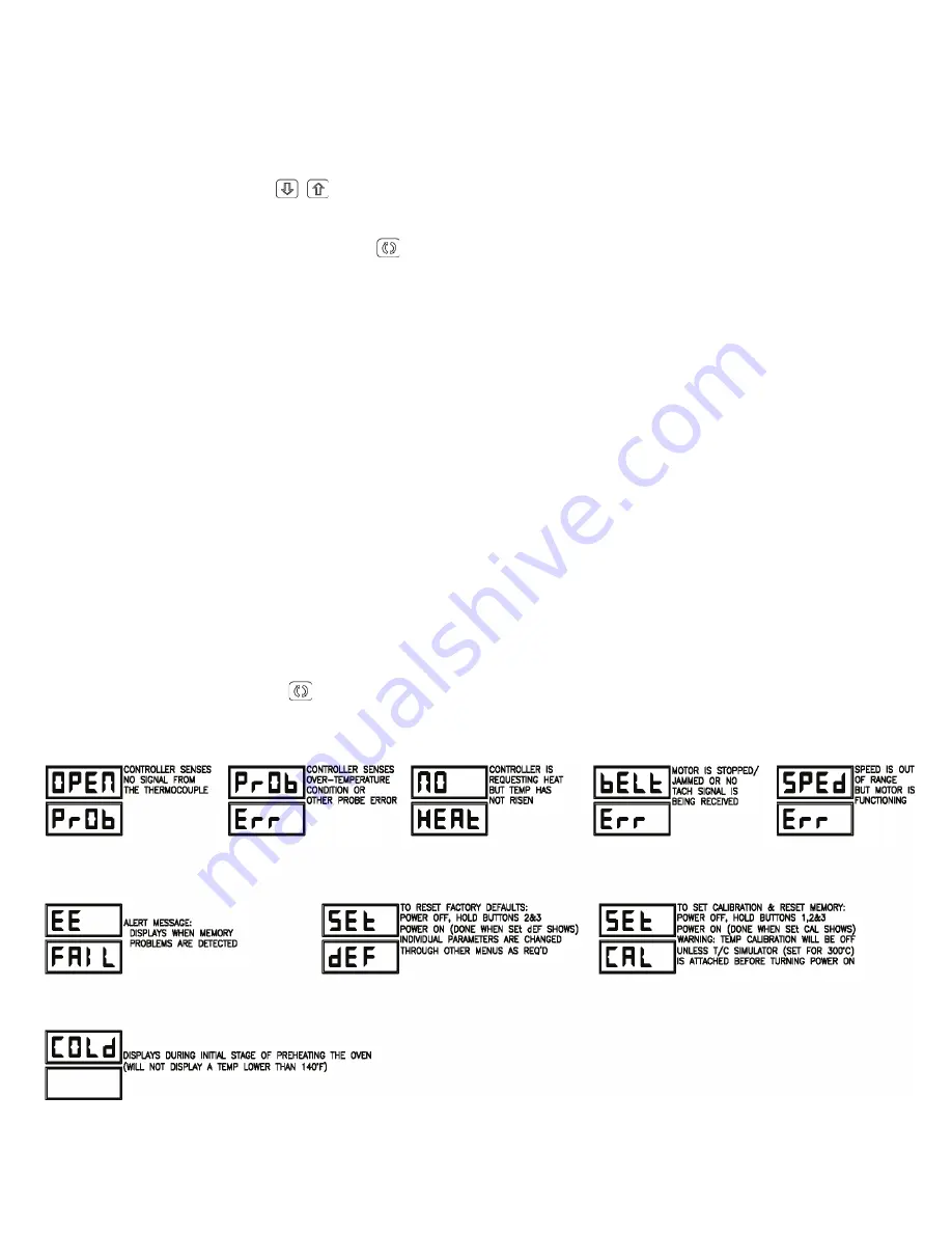 Ultra Max UM1854-NATX-LP Installation And Operation Instruction Manual Download Page 12