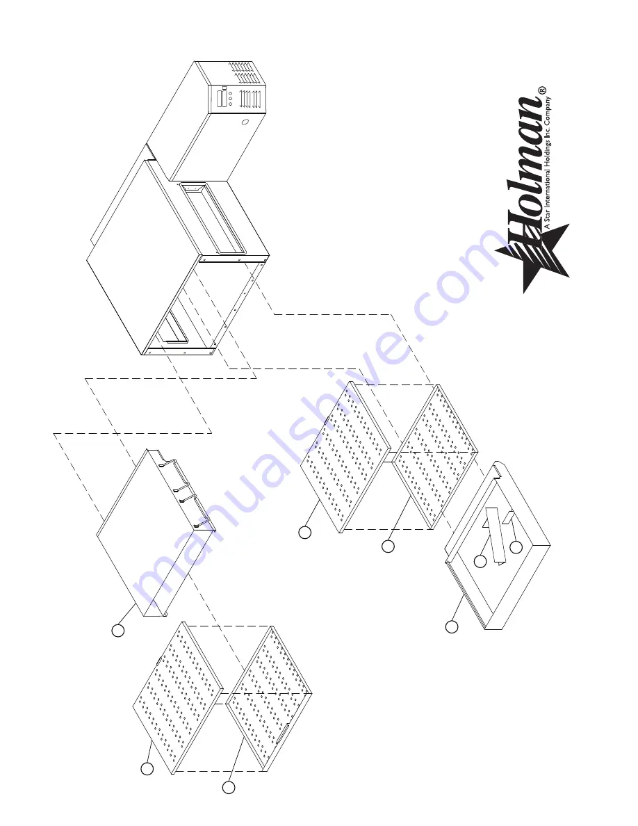 Ultra Max UM1854-NATX-LP Installation And Operation Instruction Manual Download Page 22