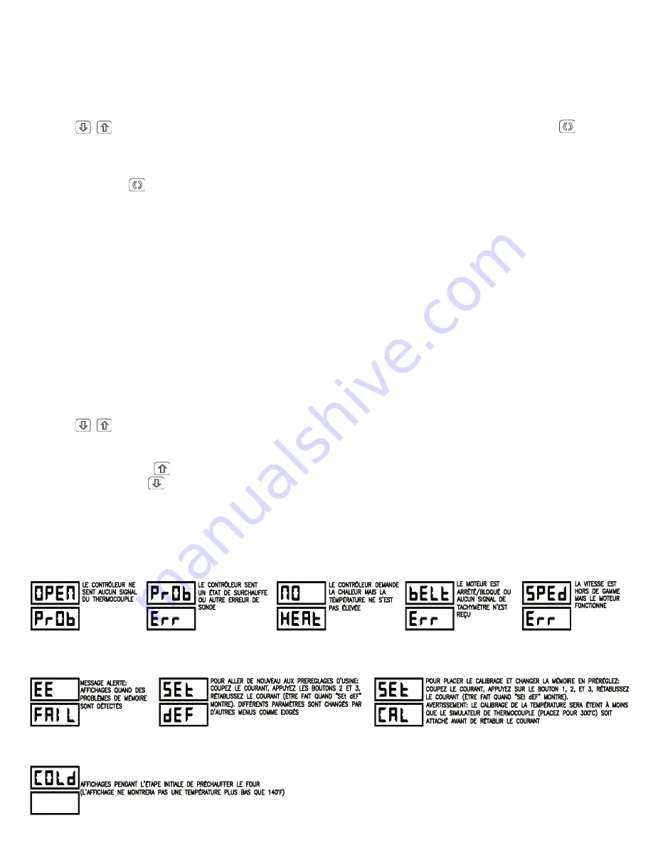 Ultra Max UM1854-NATX-LP Installation And Operation Instruction Manual Download Page 30