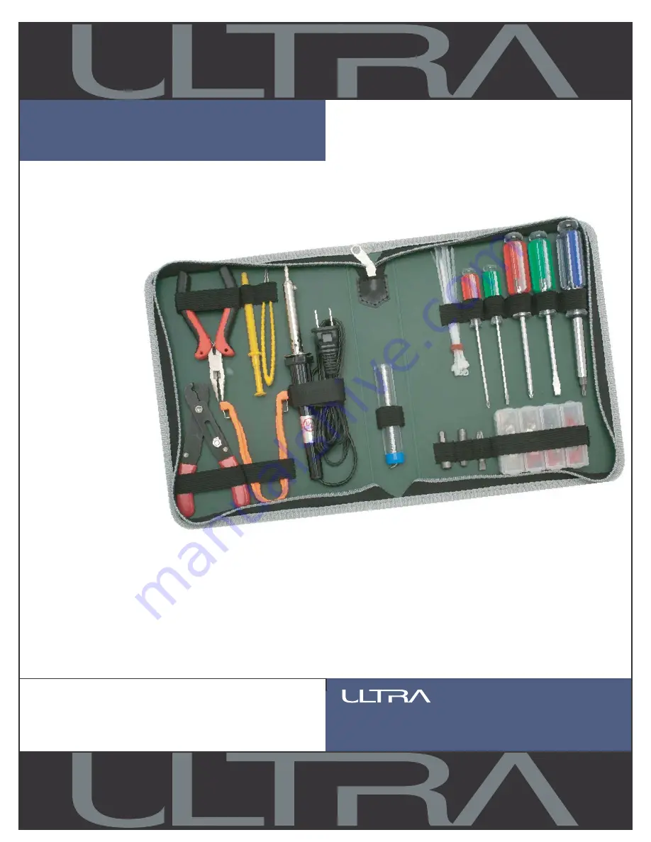 Ultra Products ULT31346 Features Download Page 1