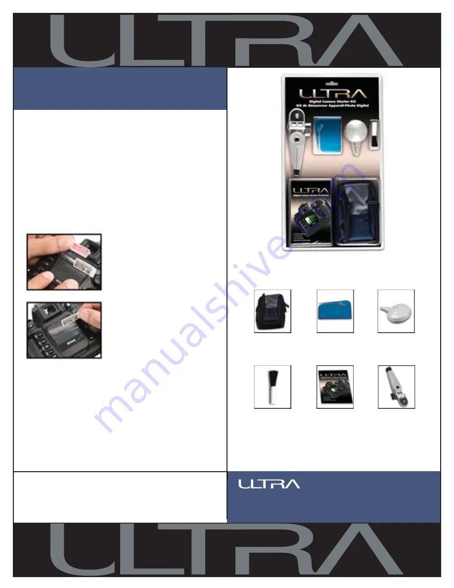 Ultra Products ULT40119 Brochure Download Page 1