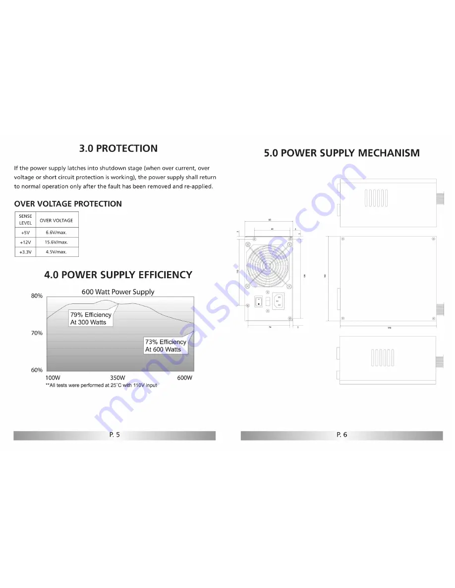 Ultra Products X-Finity 2G ULT33120 Скачать руководство пользователя страница 4