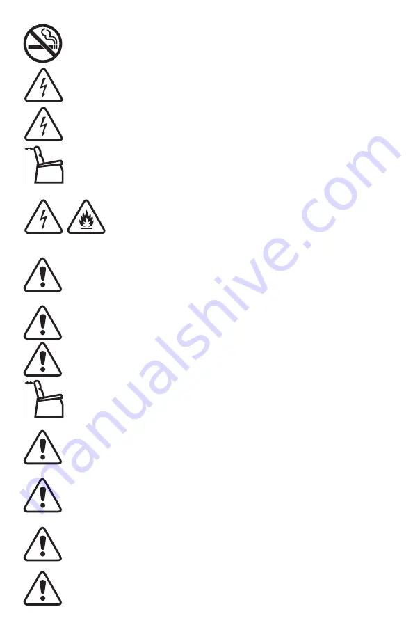 ultracomfort UC559 Owner'S Manual Download Page 6