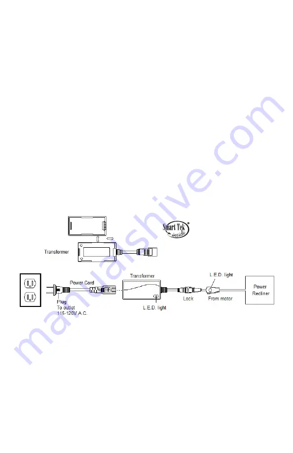 ultracomfort UltraCozy SERENE XR UC669 Скачать руководство пользователя страница 8