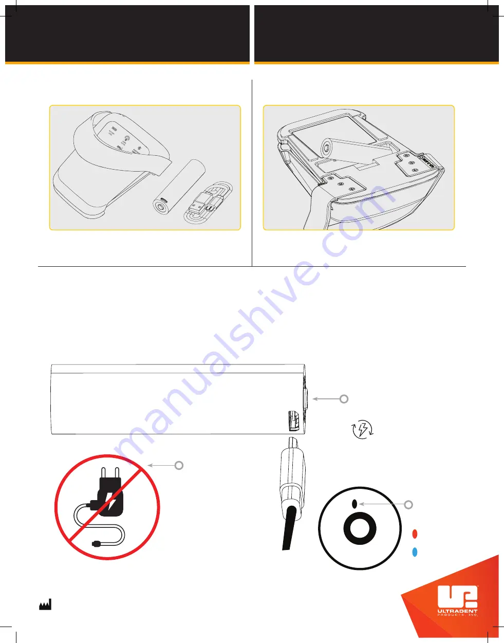 Ultradent GEMINI EVO 810 Manual Download Page 4