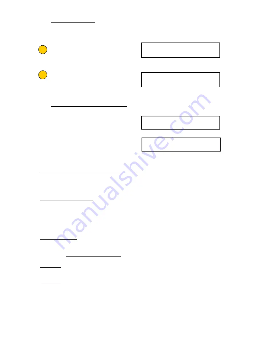 Ultraflux Minisonic ISD User Manual Download Page 22