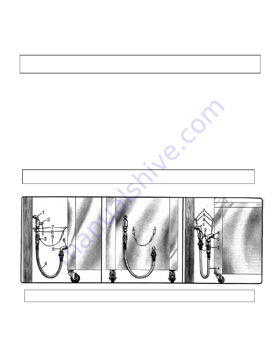 ULTRAFRYER Systems F-P25-14 Скачать руководство пользователя страница 14