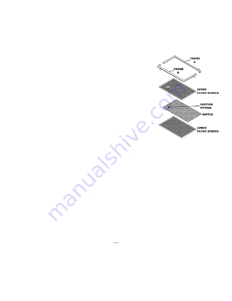 ULTRAFRYER ZRT3-H Operation Instruction Manual Download Page 22