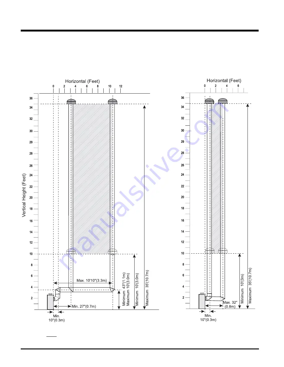 UltraGlow G33R Owners & Installation Manual Download Page 14