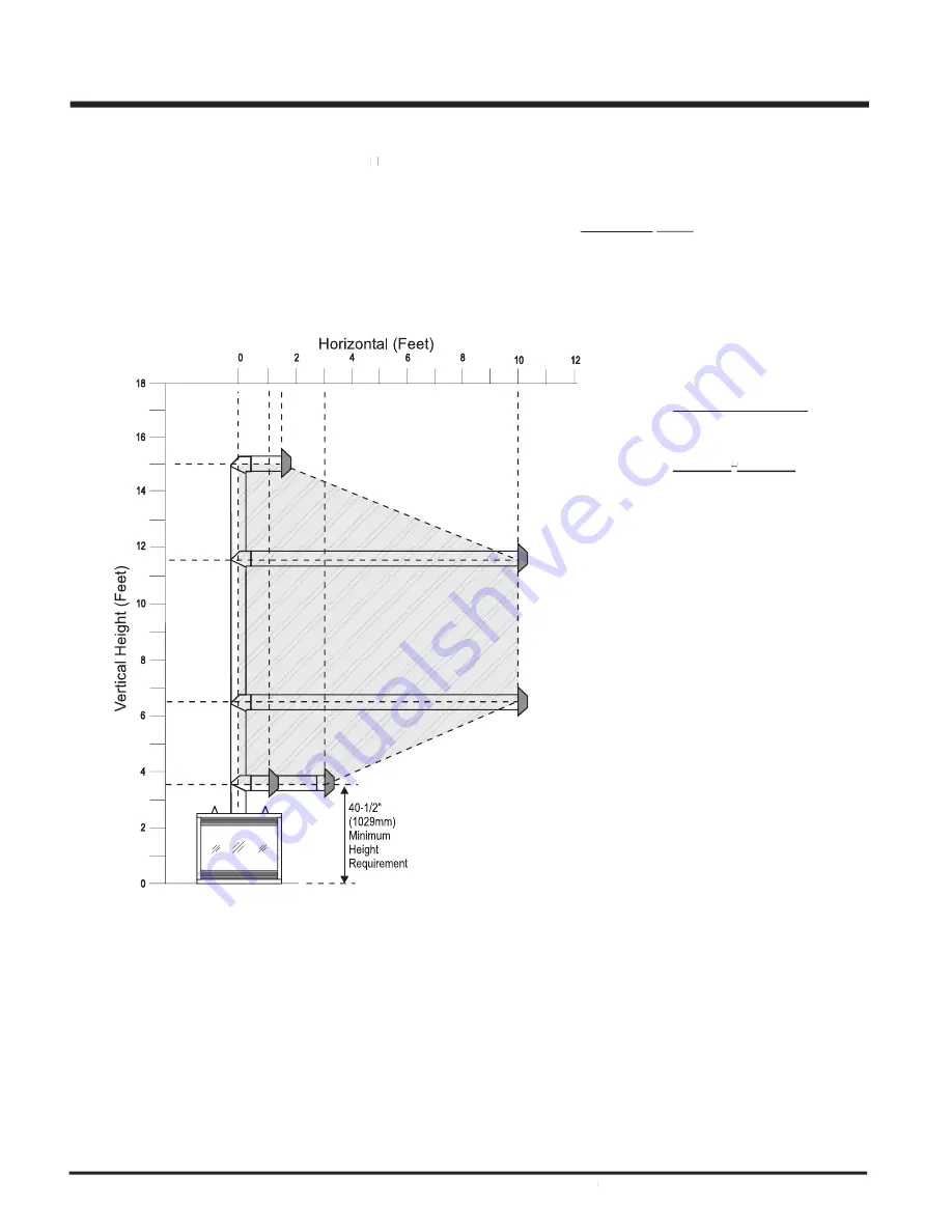 UltraGlow G36D Owners & Installation Manual Download Page 14