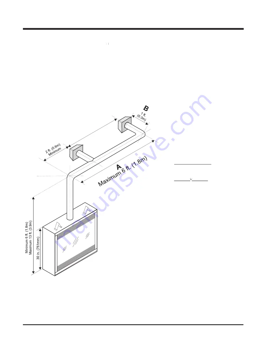 UltraGlow G36D Owners & Installation Manual Download Page 15