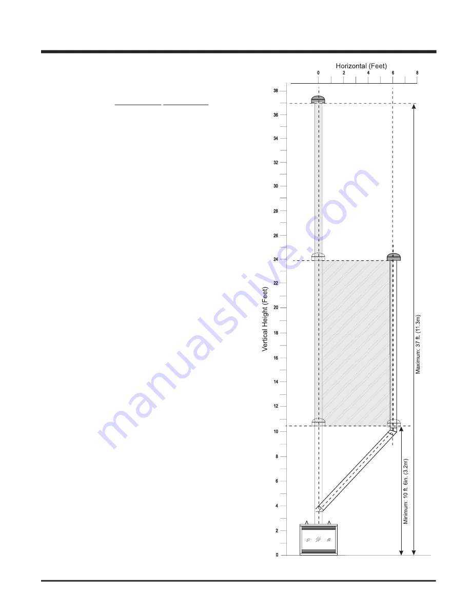 UltraGlow G36D Owners & Installation Manual Download Page 17