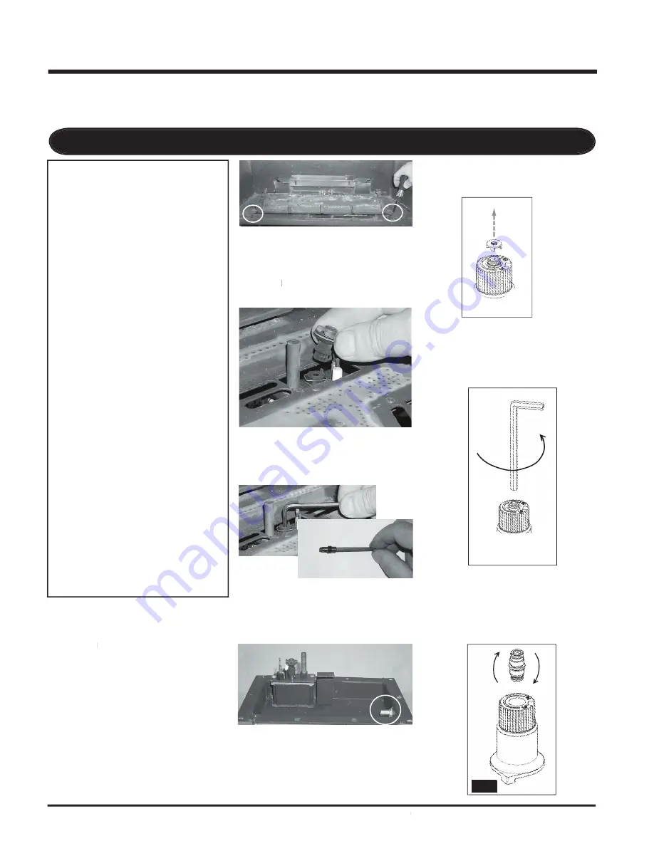 UltraGlow G36D Owners & Installation Manual Download Page 24