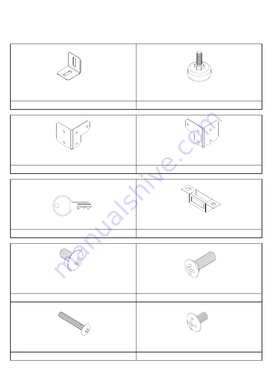 UltraHD ULTRAGUARD 20297 Assembly Instructions Manual Download Page 4