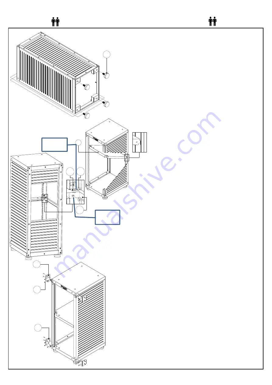 UltraHD ULTRAGUARD 20297 Assembly Instructions Manual Download Page 7