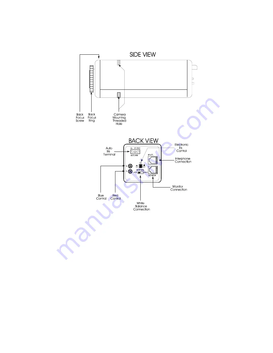 Ultrak KC-2A Installation Instructions Manual Download Page 9