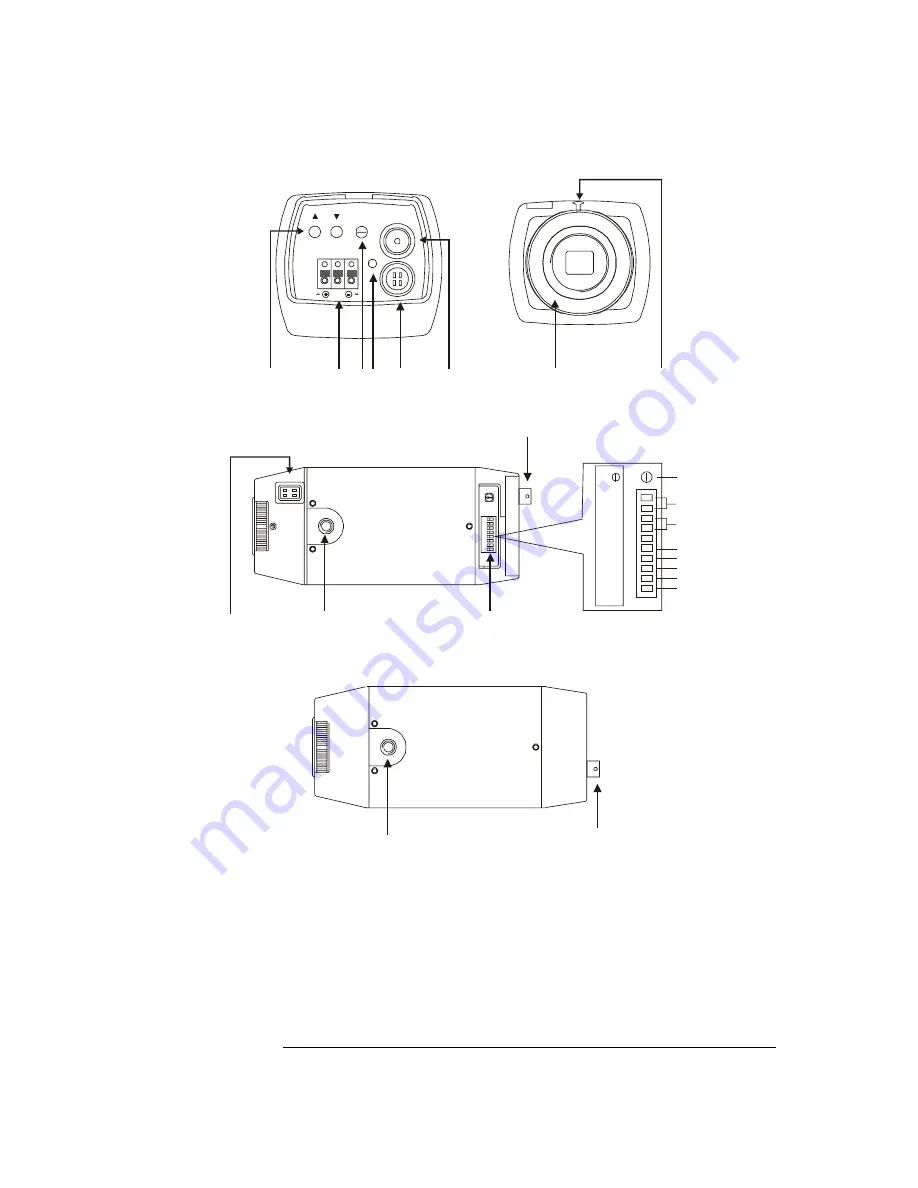 Ultrak KC5500CN Скачать руководство пользователя страница 15