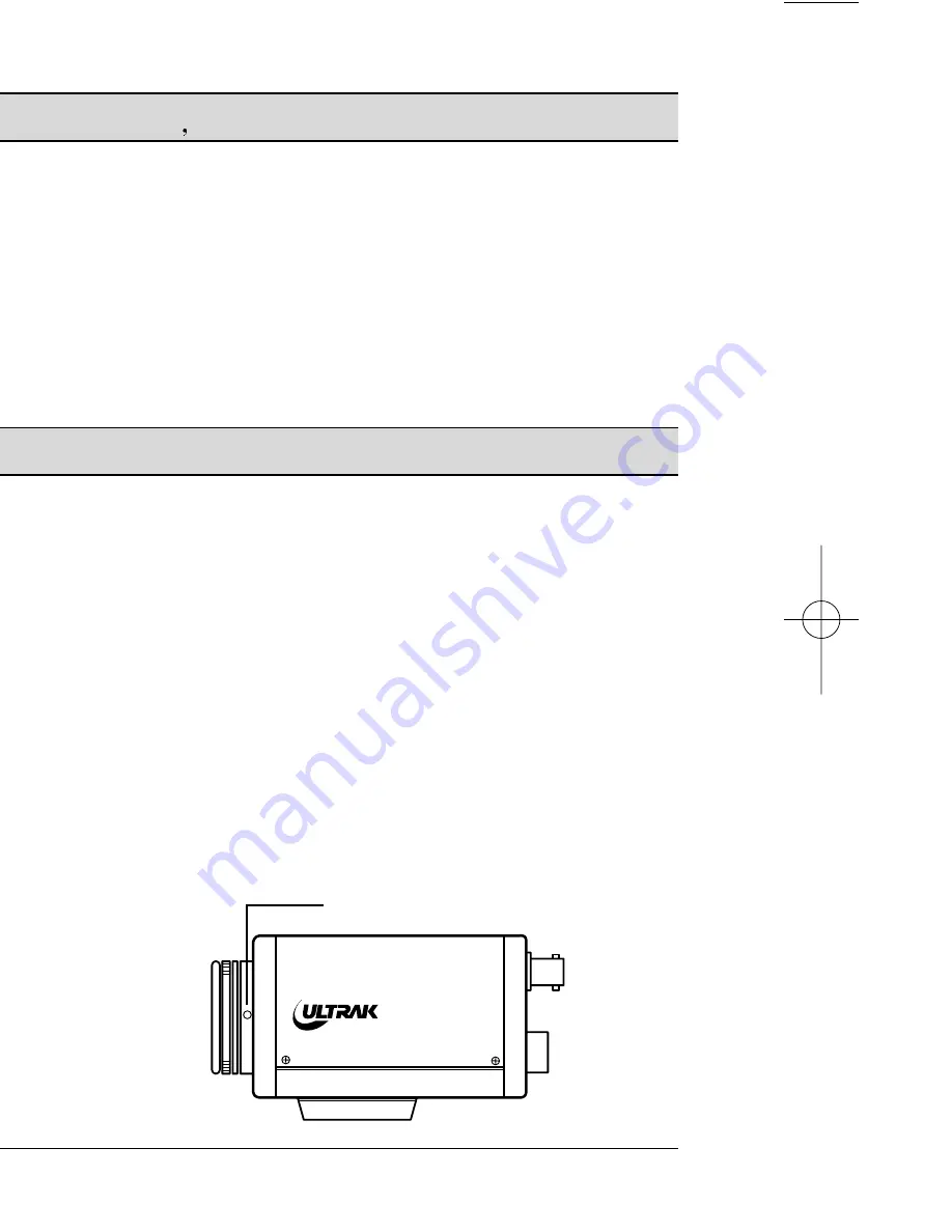 Ultrak KC7400CN Скачать руководство пользователя страница 17