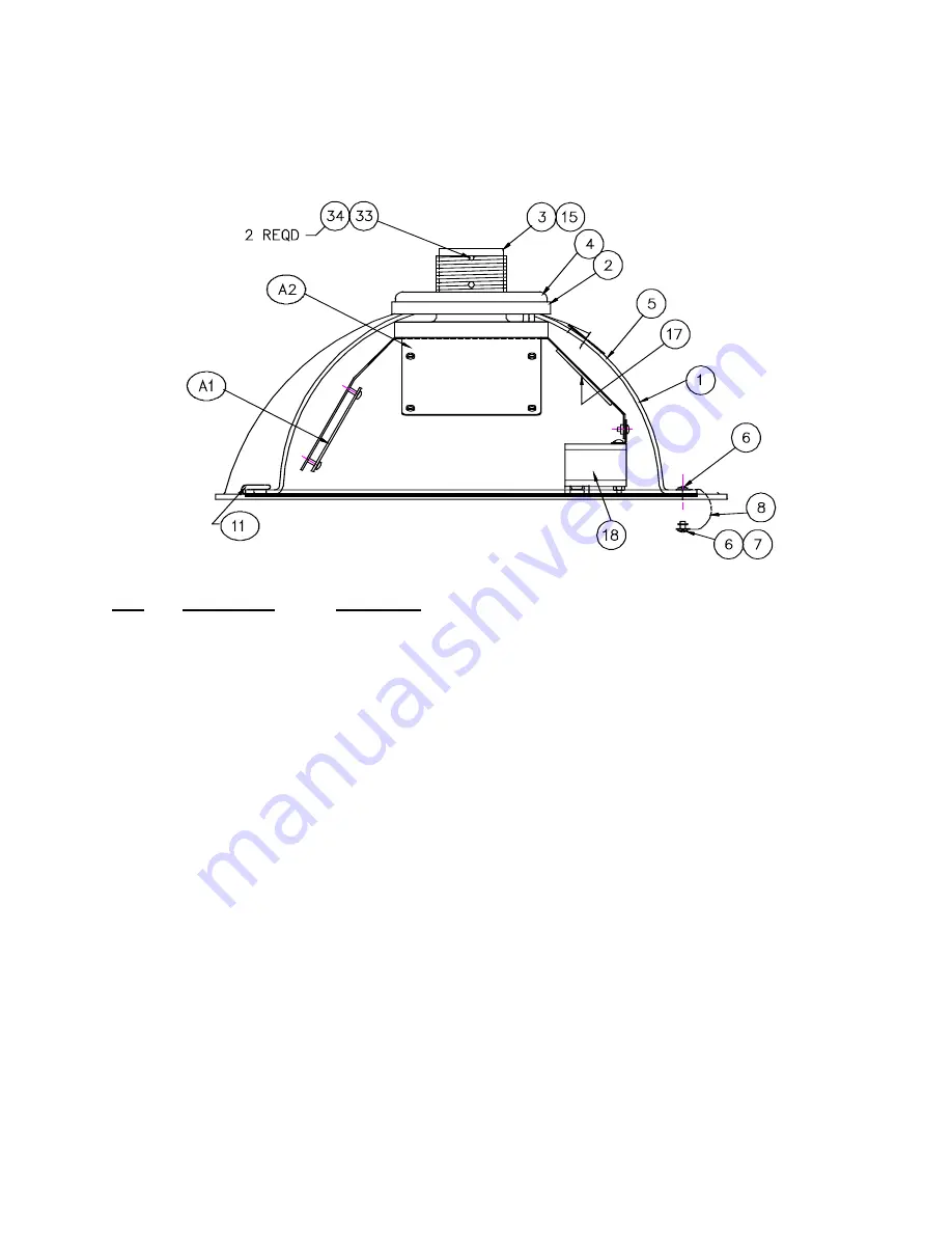 Ultrak KD6 Z-SERIES Installation Tips And Maintenance Download Page 21