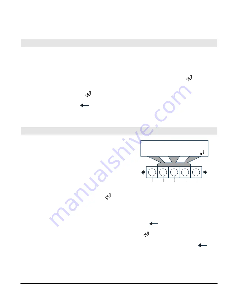 Ultrak KEGS5000 User Manual Download Page 28