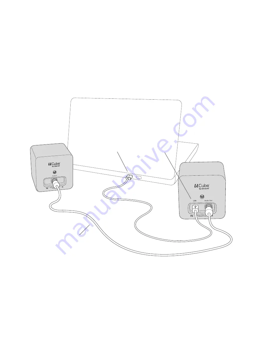 UltraLink Products UCube Quick Start User Manual Download Page 4