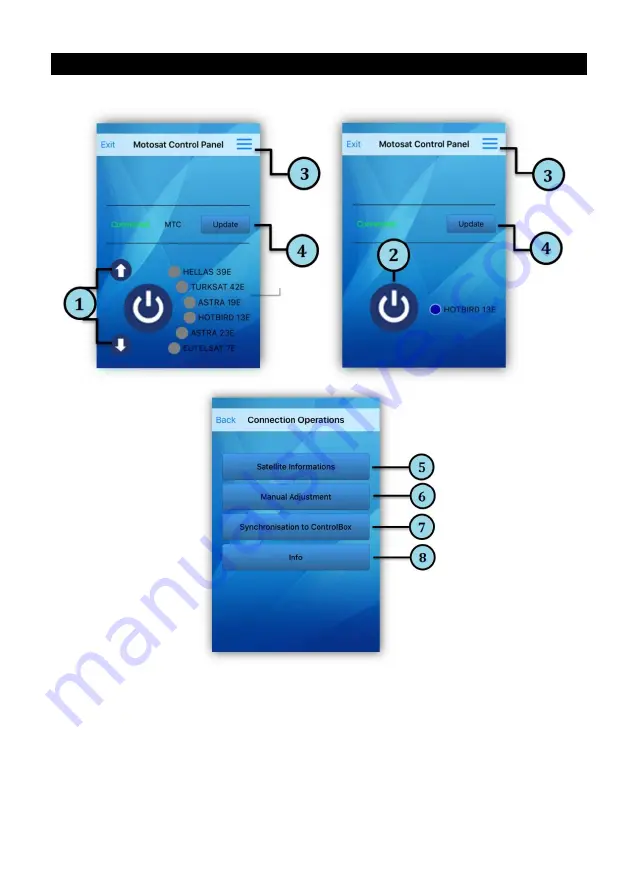 UltraMedia CarSat-55 User Manual Download Page 34