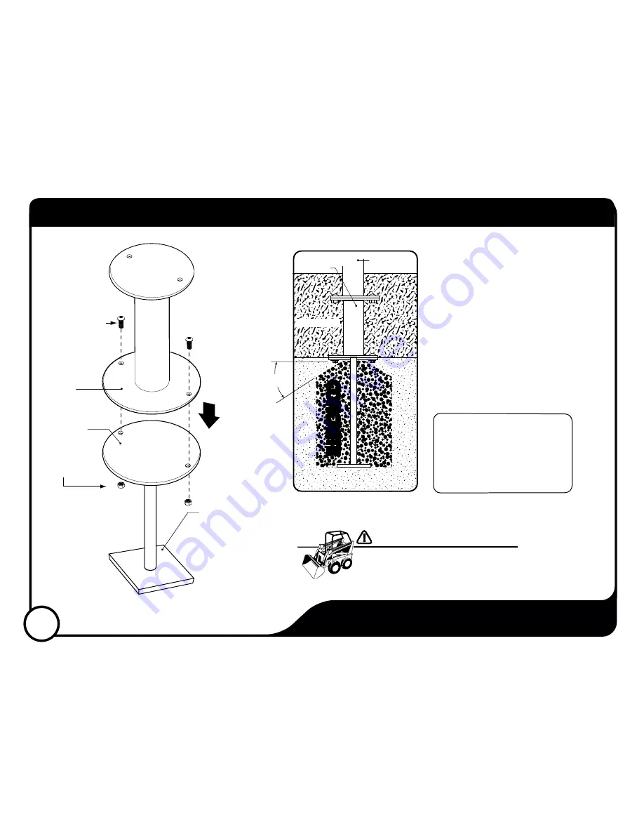 ultraPLAY Discovery Center DC-1SM Assembly Instructions Manual Download Page 24