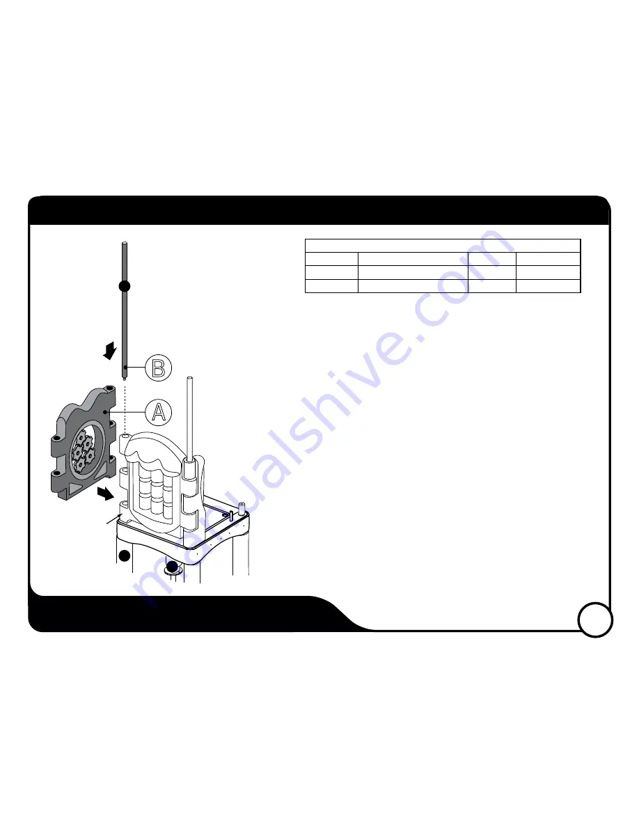 ultraPLAY Discovery Center DC-1SM Assembly Instructions Manual Download Page 49