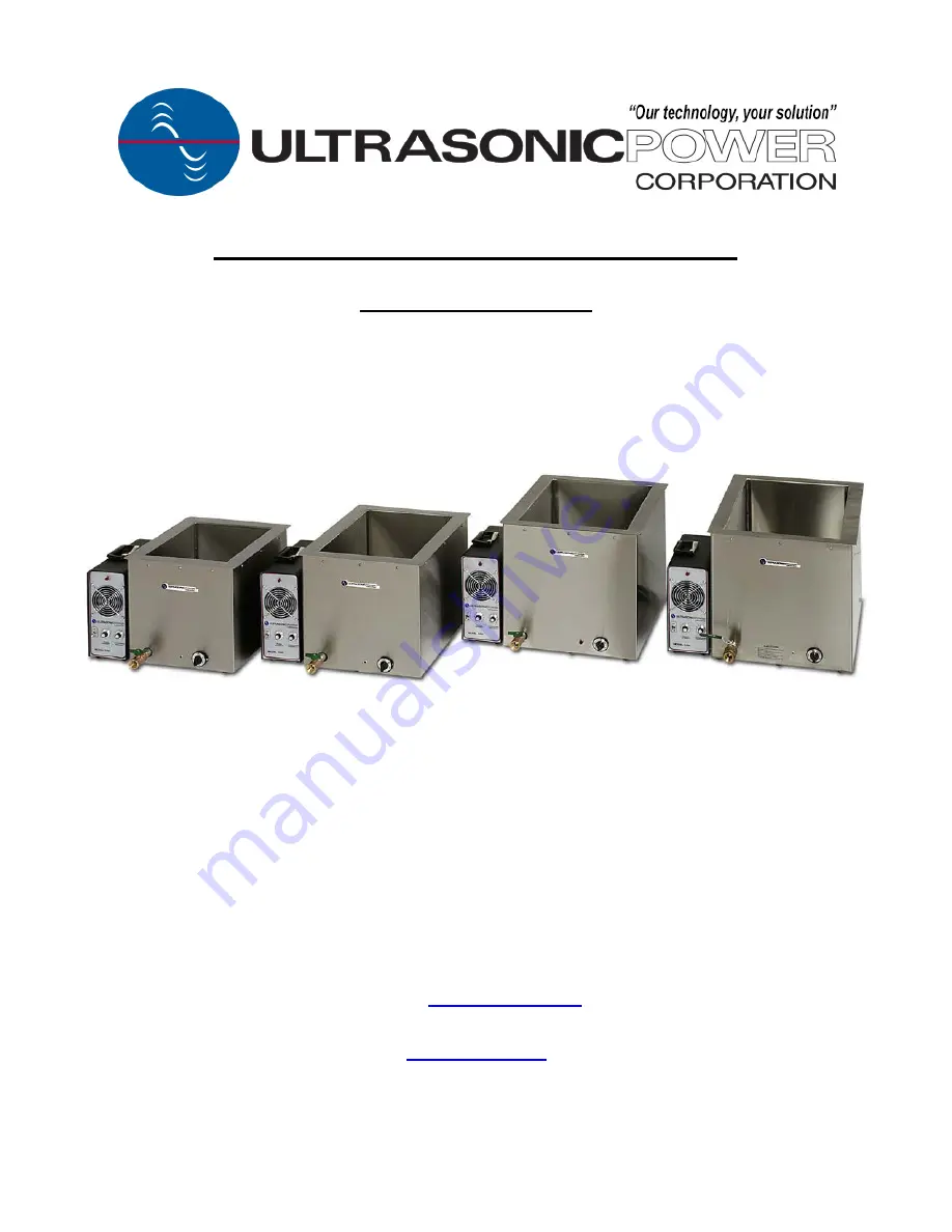 Ultrasonic BT 1206 Скачать руководство пользователя страница 1