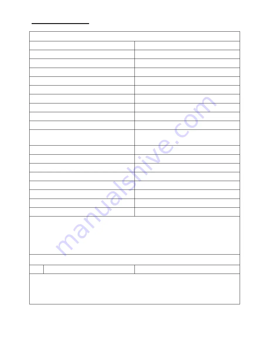 Ultrasonic BT 1206H Скачать руководство пользователя страница 8