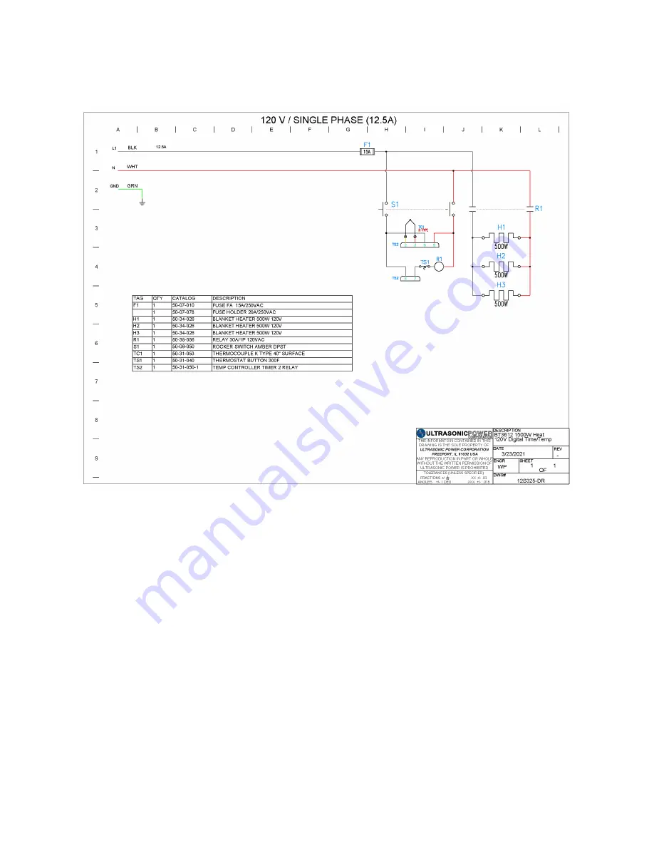 Ultrasonic BT H Series Скачать руководство пользователя страница 48