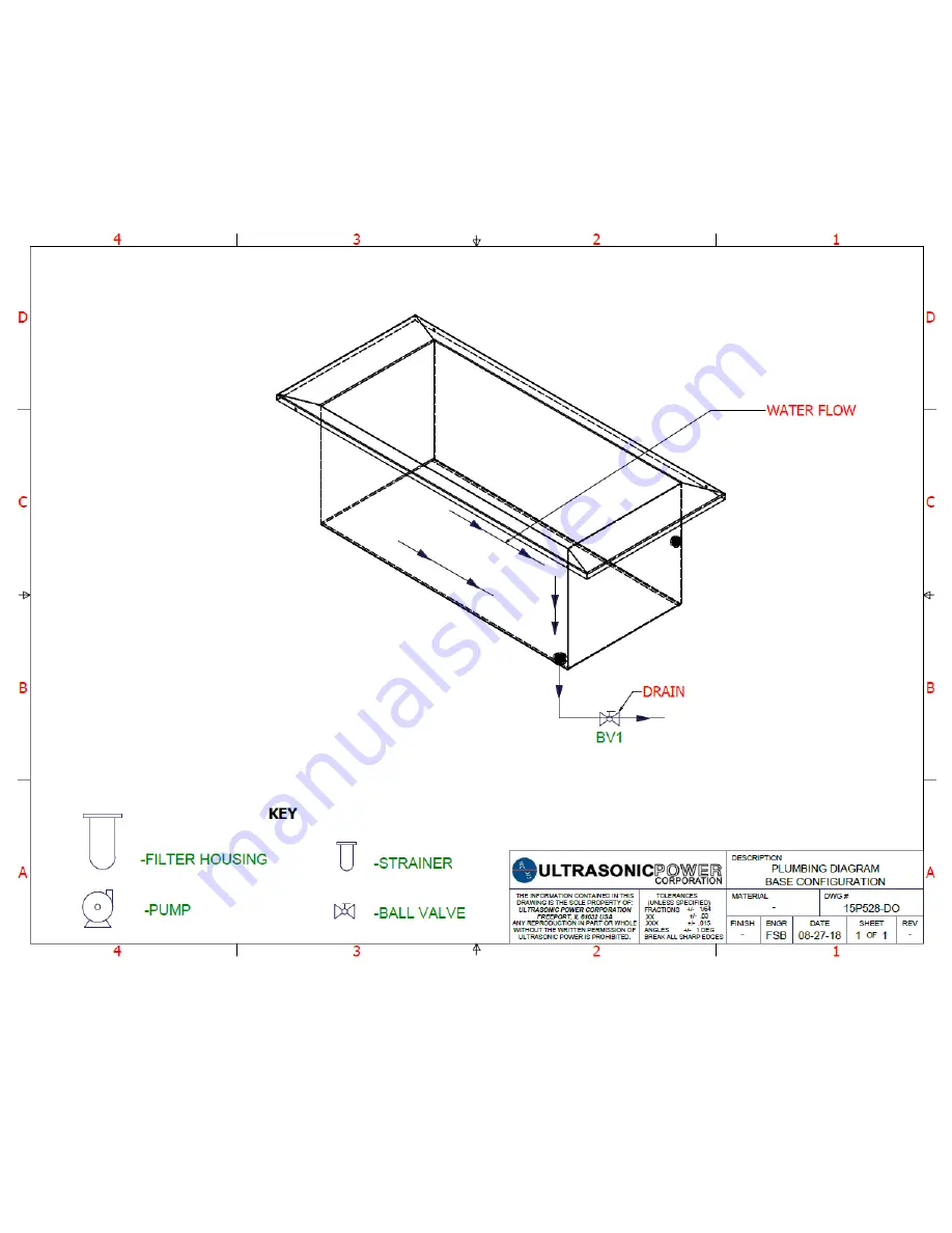 Ultrasonic UP3218 Скачать руководство пользователя страница 227