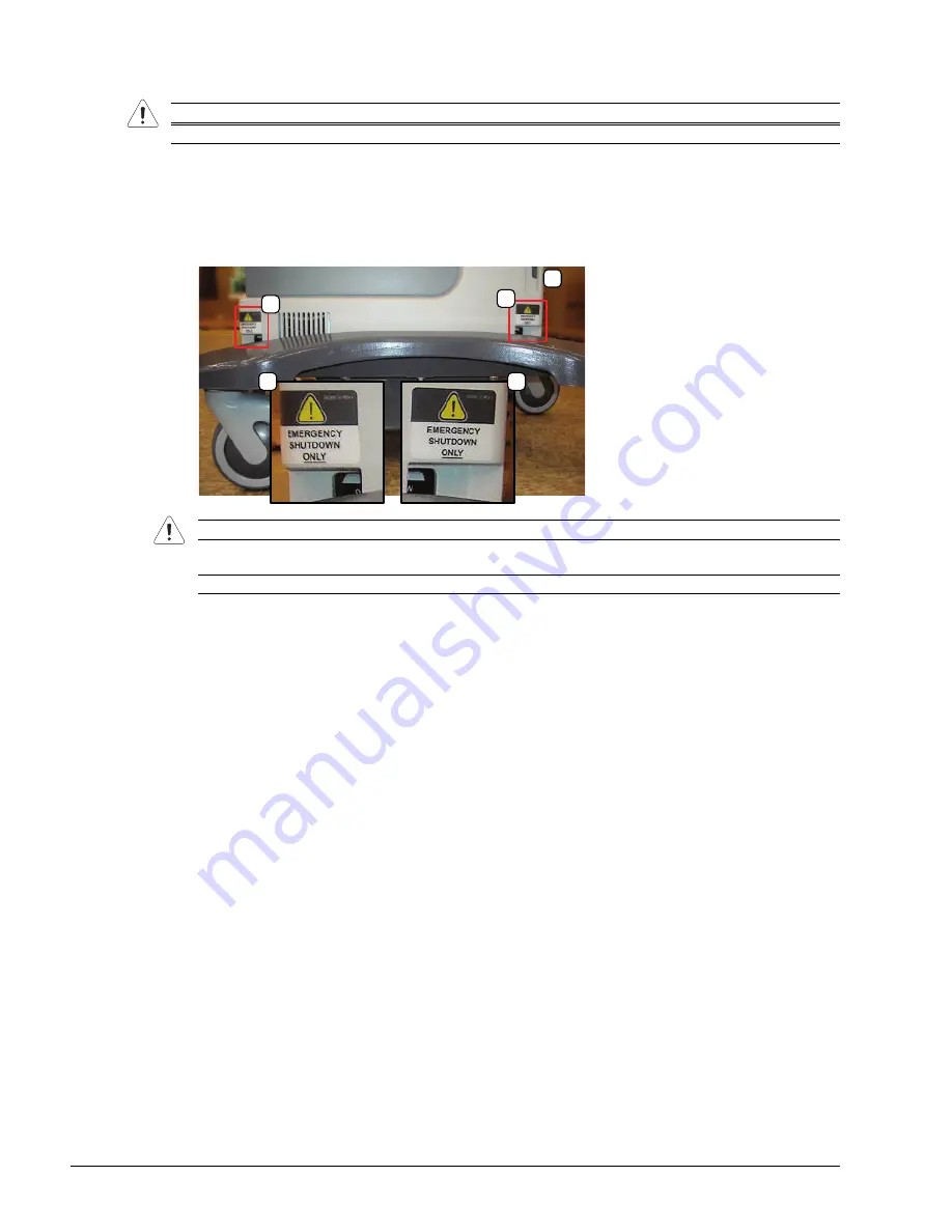 Ultrasonix Sonix MDP Service Manual Download Page 68