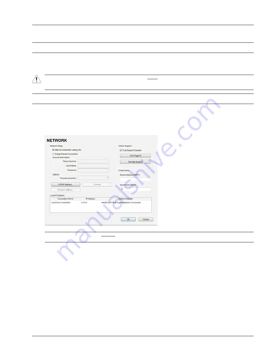 Ultrasonix Sonix MDP Service Manual Download Page 121