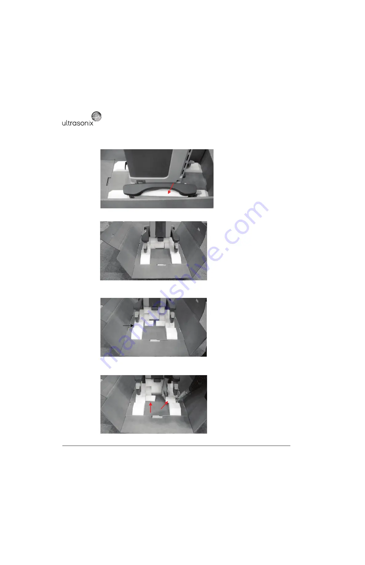 Ultrasonix SonixMDP Service Manual Download Page 28