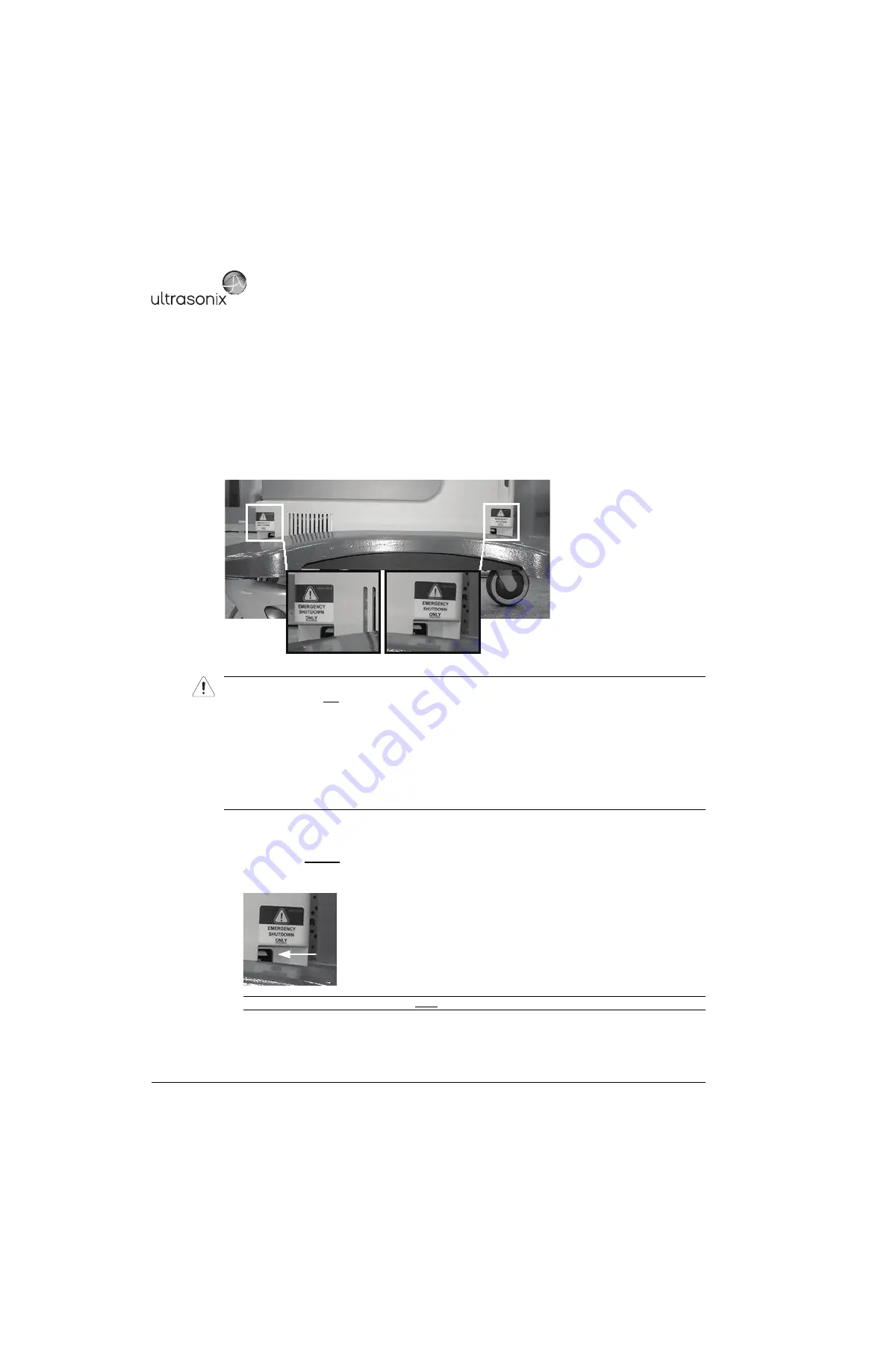 Ultrasonix SonixMDP Service Manual Download Page 36