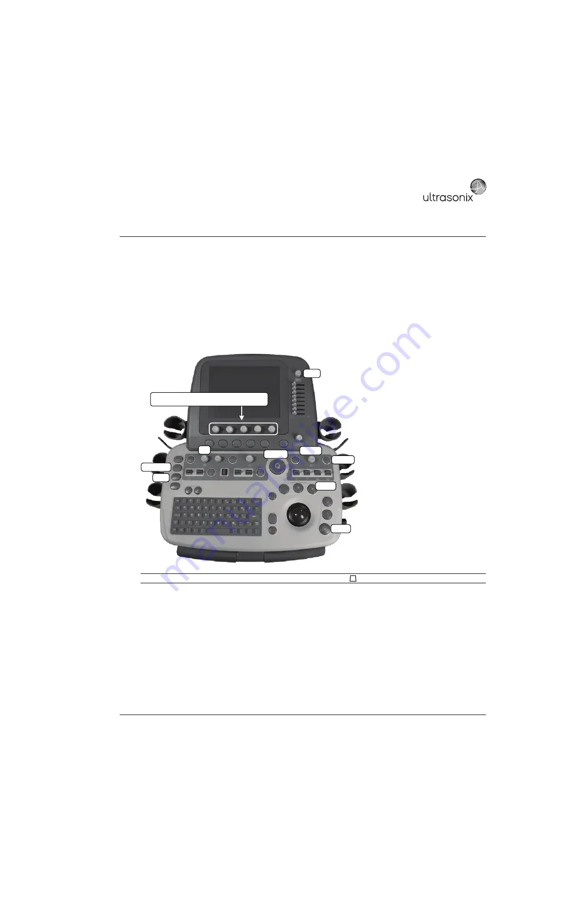 Ultrasonix SonixMDP Service Manual Download Page 41