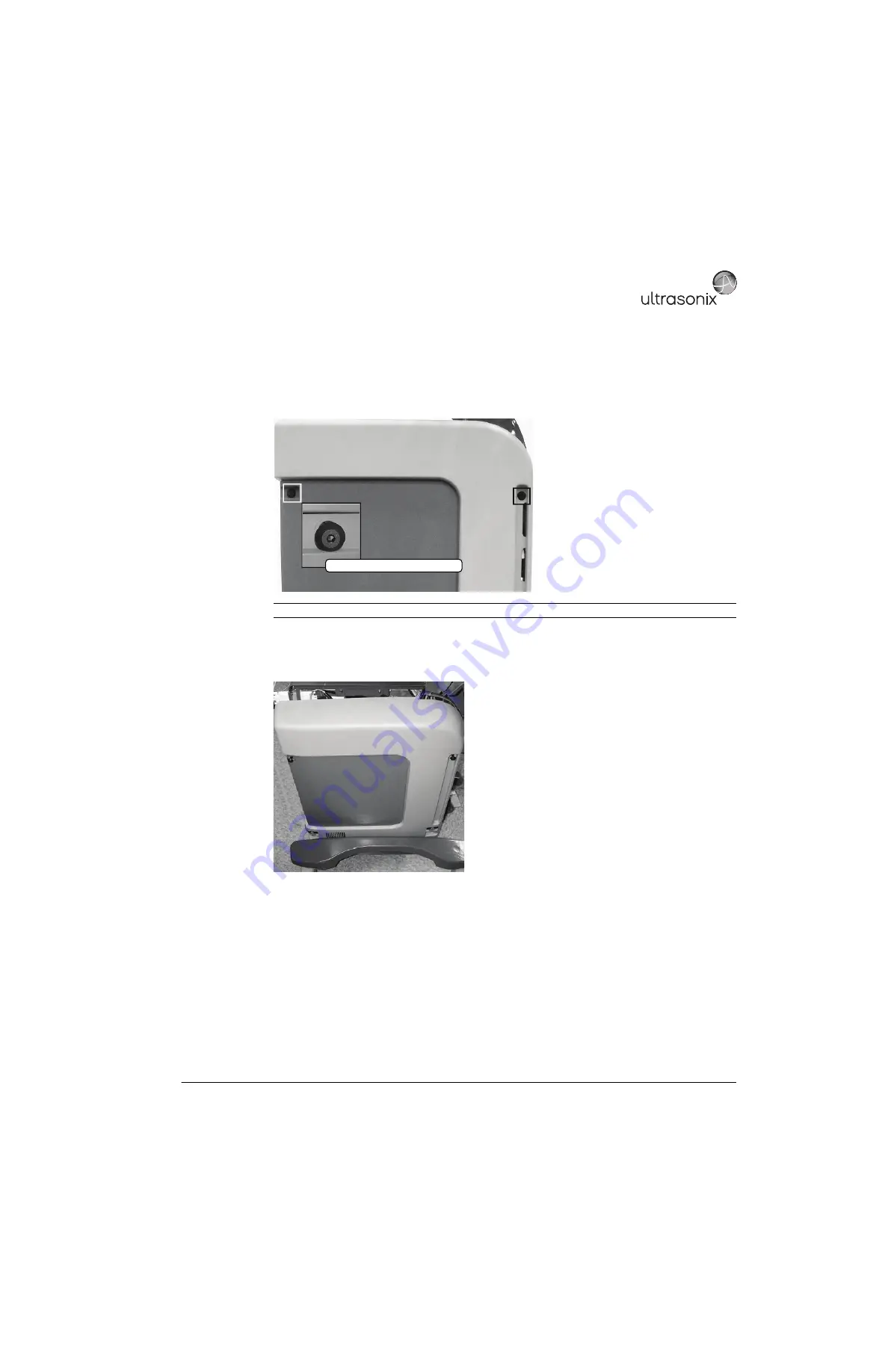 Ultrasonix SonixMDP Service Manual Download Page 69