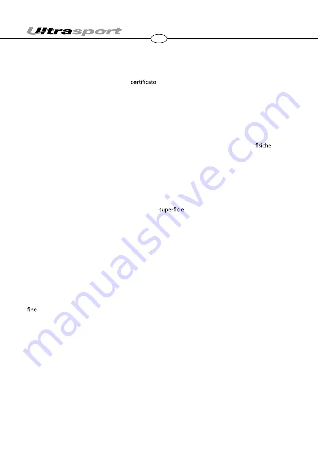 Ultrasport 330300000016 User Manual Download Page 25