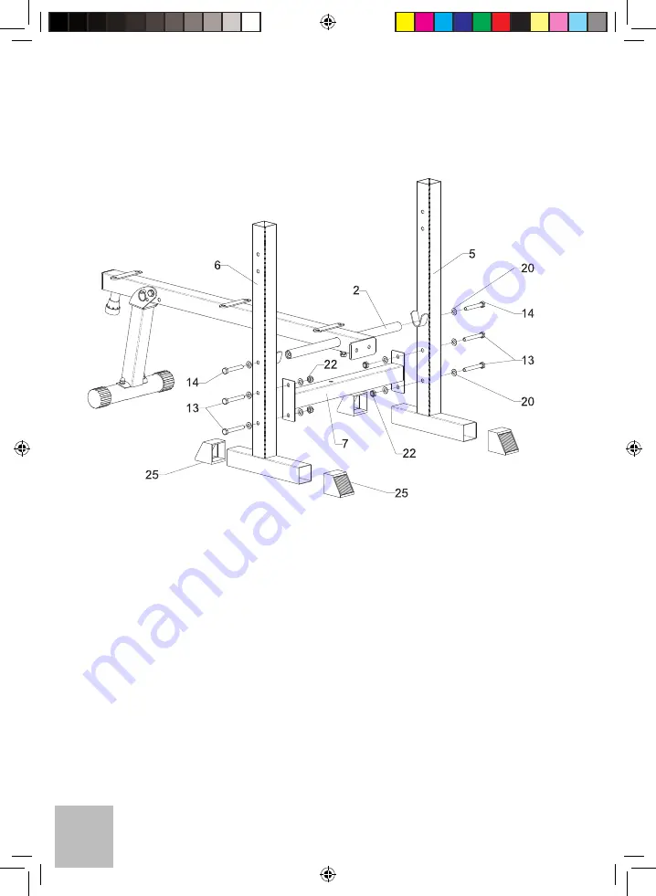 Ultrasport 331100000096 Скачать руководство пользователя страница 22