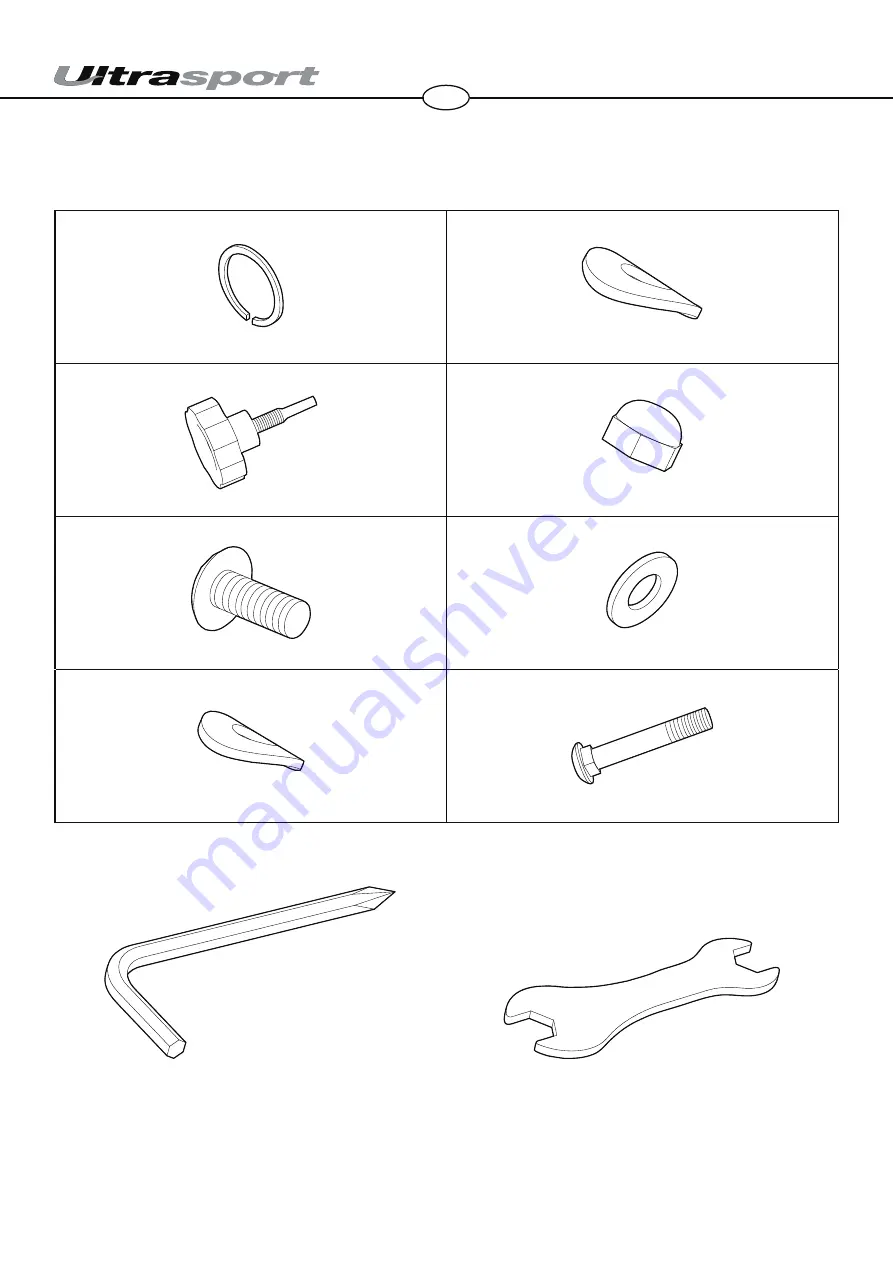 Ultrasport Heavy User Manual Download Page 52