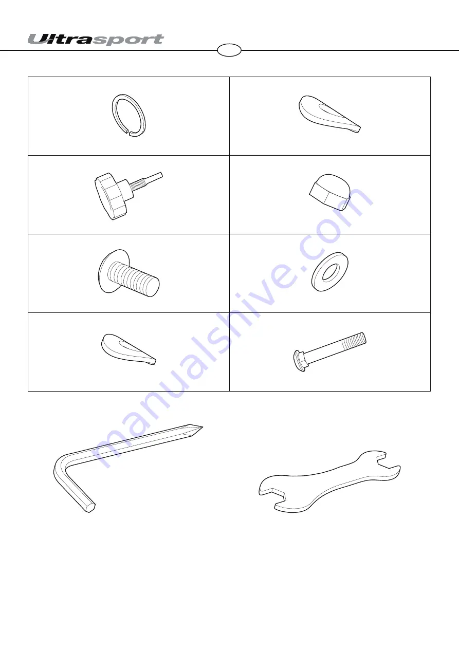 Ultrasport Heavy User Manual Download Page 68