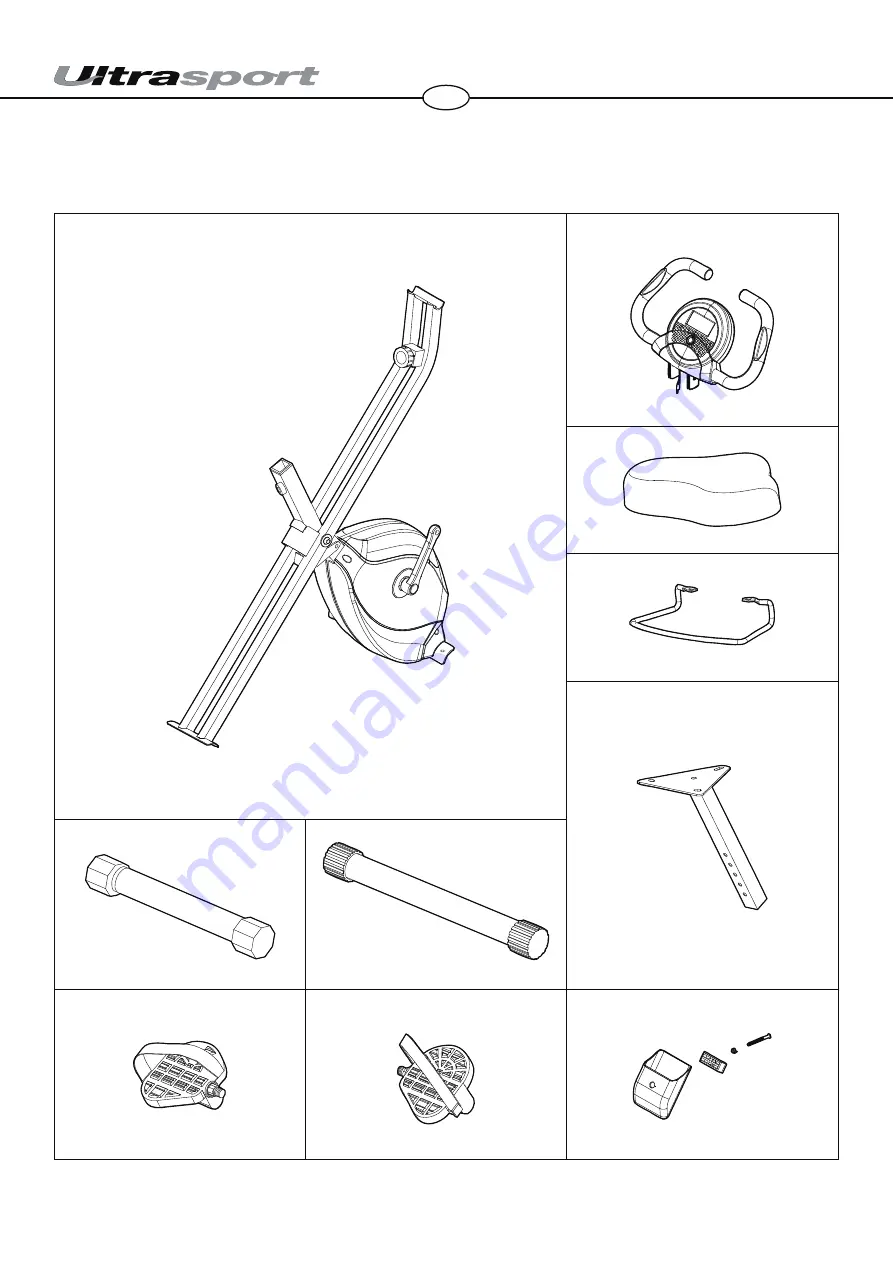 Ultrasport Heavy User Manual Download Page 82