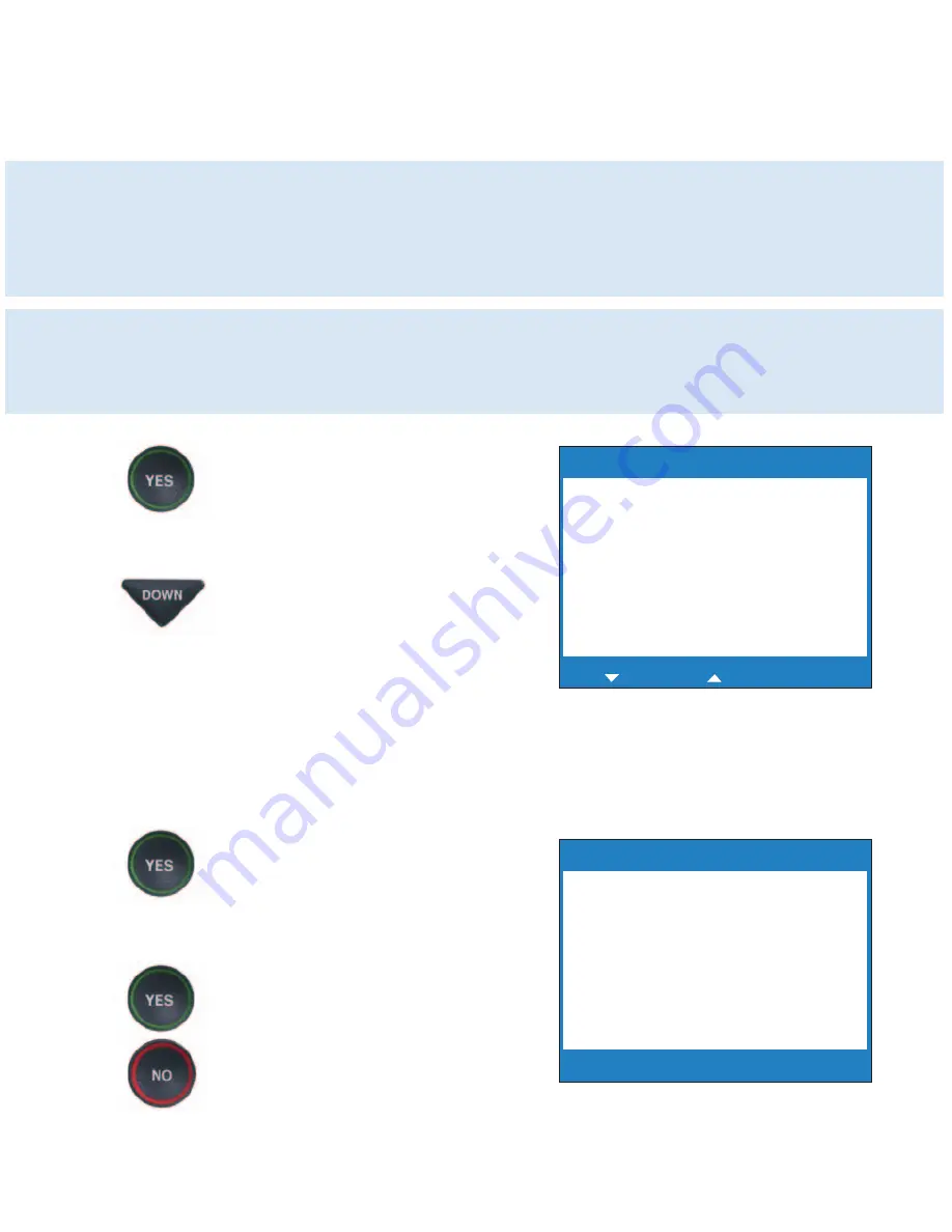 Ultratec CapTel 800i How-To Manual Download Page 45