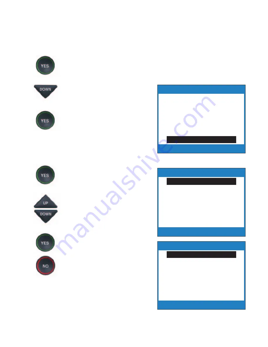 Ultratec CapTel 800i How-To Manual Download Page 61