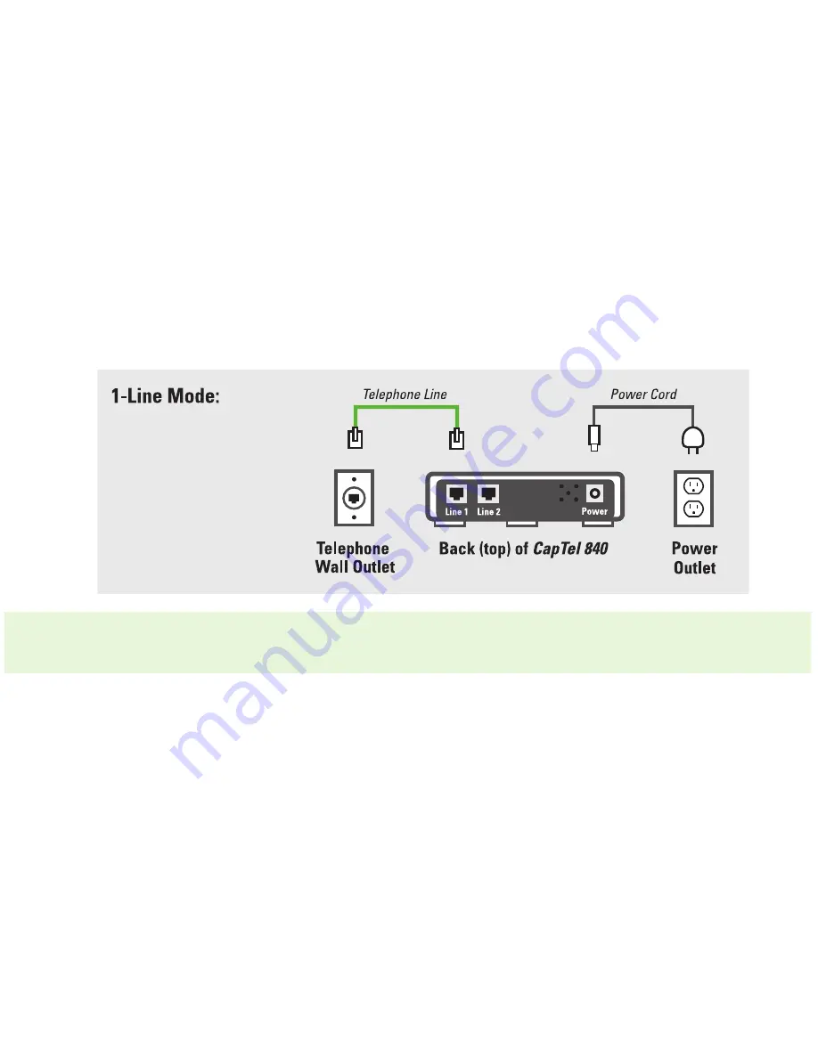 Ultratec CapTel 840 How-To Manual Download Page 15