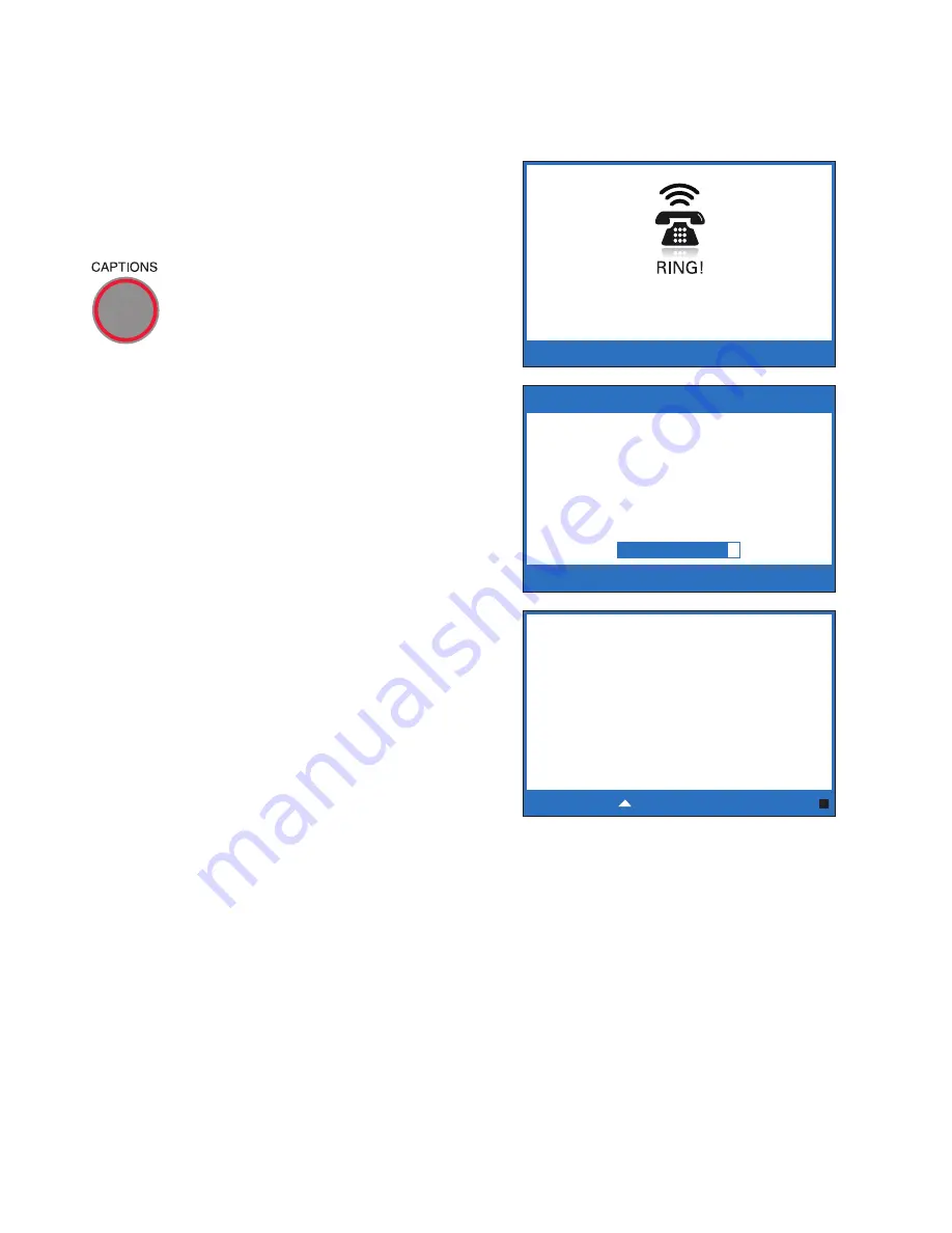 Ultratec CapTel 840 How-To Manual Download Page 24