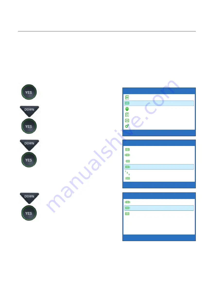 Ultratec CapTel 840 How-To Manual Download Page 58